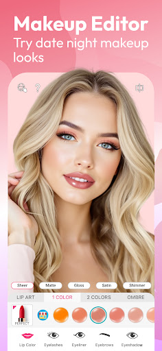 YouCam Makeup: Face Editor