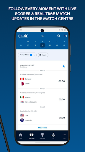 FIFA Official App