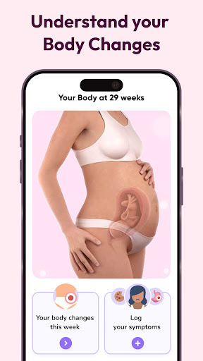 WeMoms Pregnancy Baby Tracker