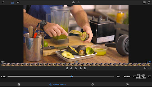 LumaFusion: Pro Video Editing