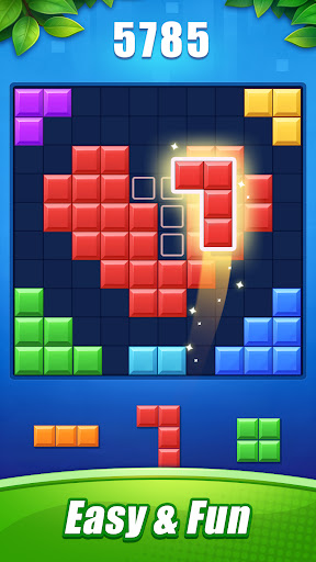 Block Rush: Story & Puzzle