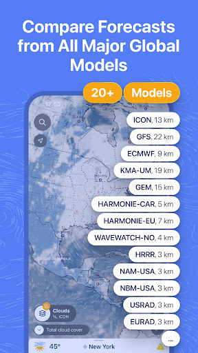 Ventusky: Weather Forecast