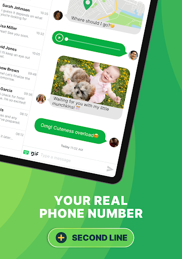 textPlus: Text Message + Call