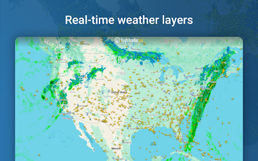 Flightradar24 Flight Tracker
