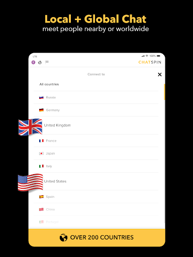 Chatspin Random Video Chat Duo