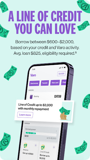 Varo Bank: Online Banking