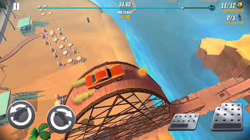 Stunt Car Extreme