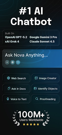 AI Chatbot - Nova
