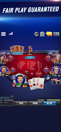 WSOP Poker: Texas Holdem Game