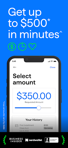 Possible: Fast Cash & Credit