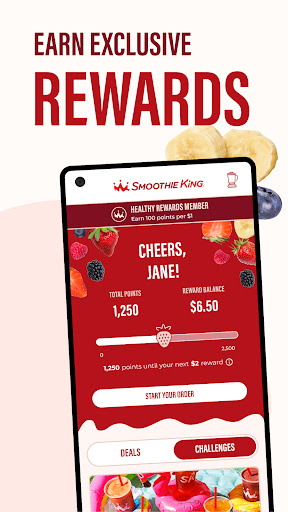 Smoothie King