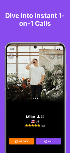 Parlor - Social Talking App