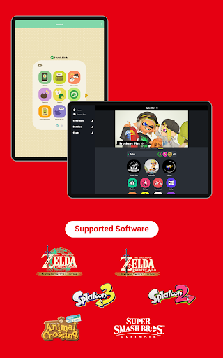 Nintendo Switch App