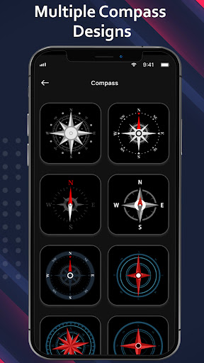Digital Compass for Android
