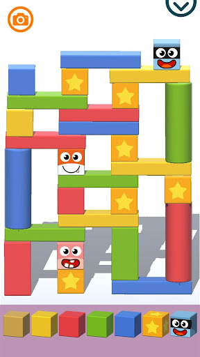 Pango KABOOM! Stack Cubes