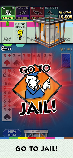 MONOPOLY Solitaire: Card Games