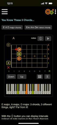 Oolimo Guitar Chords