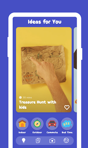 Hearty App: Everyday Bonding