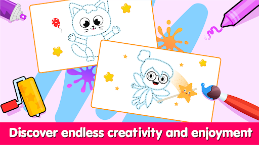 Coloring and Drawing For Kids
