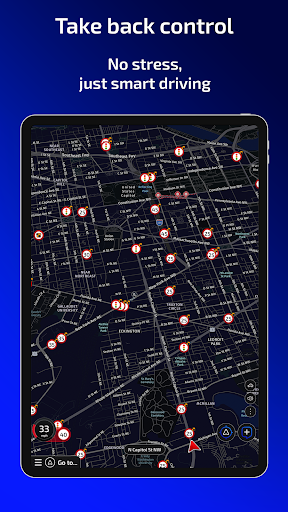 Radarbot: Radar Detector, GPS
