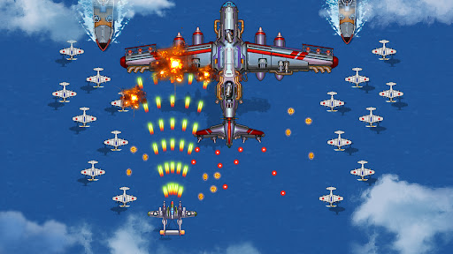 1945 Air Force: Plane Shooter