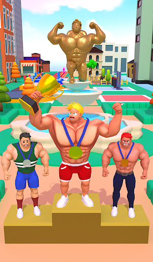 Gym Idle Clicker: Fitness Hero