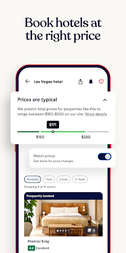 Hotels.com: Travel Booking