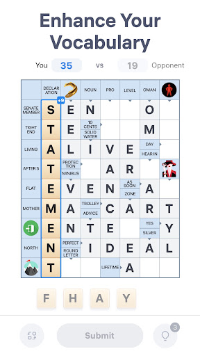 Crossword Master - Word Puzzle