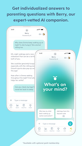 Huckleberry: Smart Baby Care