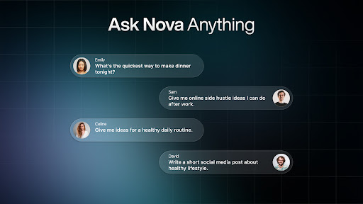 AI Chatbot - Nova