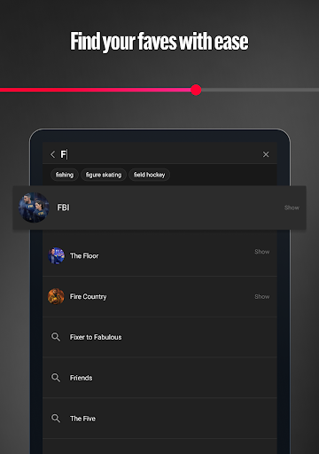 YouTube TV: Live TV & more