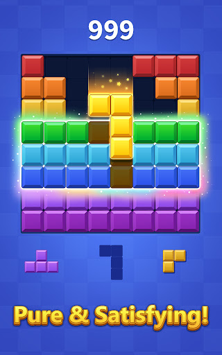 Block Spark: Classic Puzzle