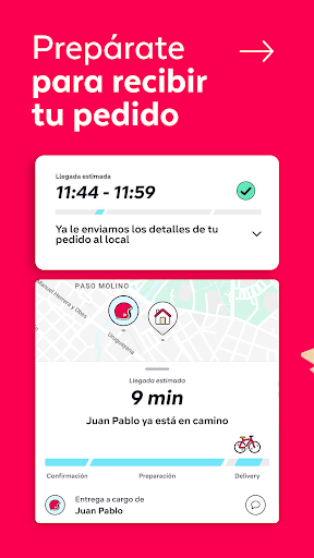 PedidosYa - Delivery Online