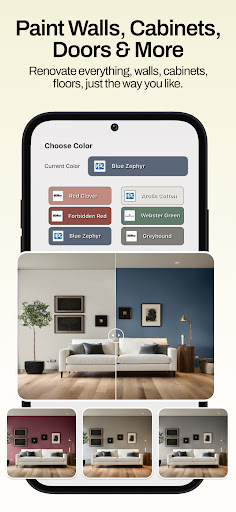 Remodel AI - Home Renovation