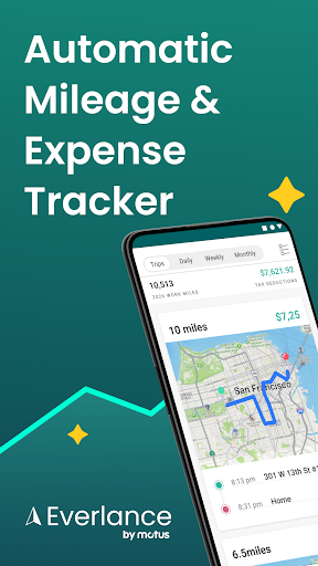 Everlance: Mileage Tracker
