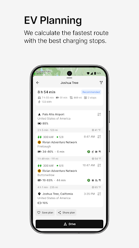 A Better Routeplanner (ABRP)