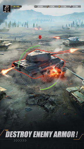 Warline: Sniper Strike