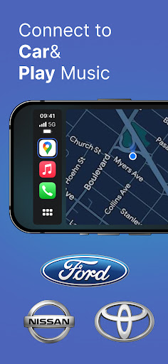 Car Play Sync for Android Auto