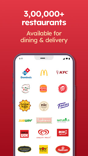 Zomato: Food Delivery & Dining