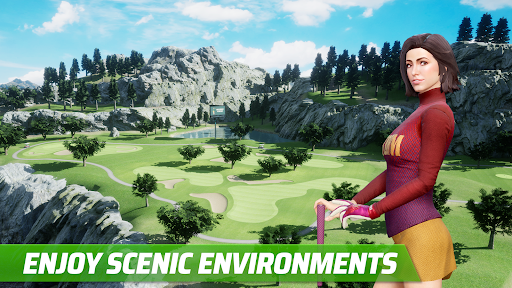 Golf King - World Tour