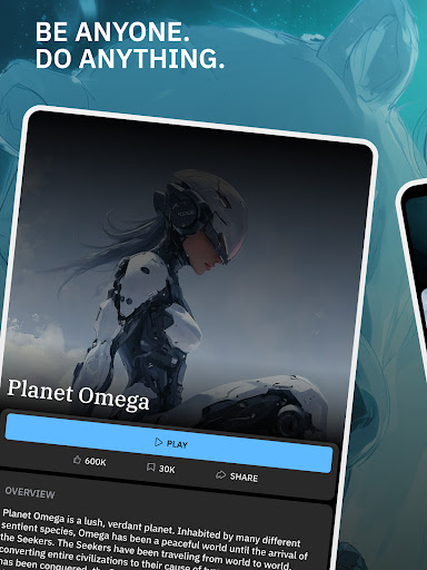 AI Dungeon: RPG & Story Maker