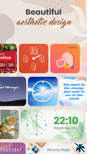 Widget 2026: Aesthetic Widgets