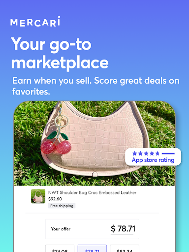 Mercari: Buy and Sell App