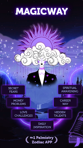 Zodiac Palm Reader: MagicWay