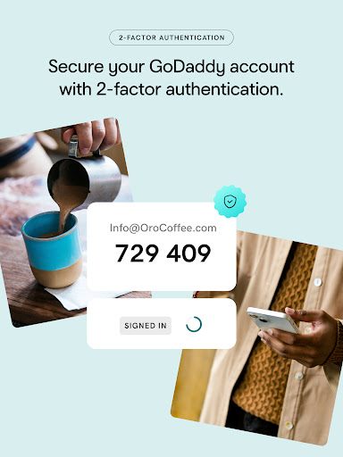 GoDaddy: Websites & Marketing