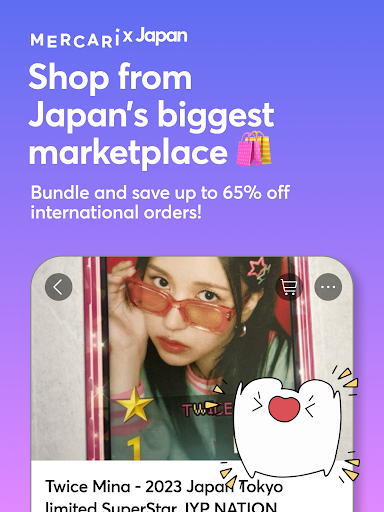 Mercari: Buy and Sell App