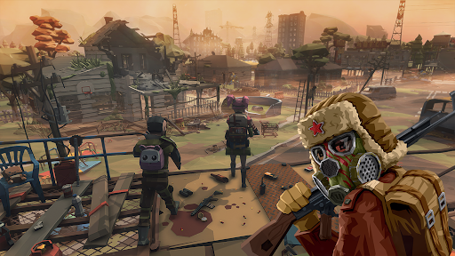 The Walking Zombie 2: Shooter