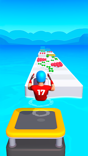 Twerk Race 3d — Fun run game!