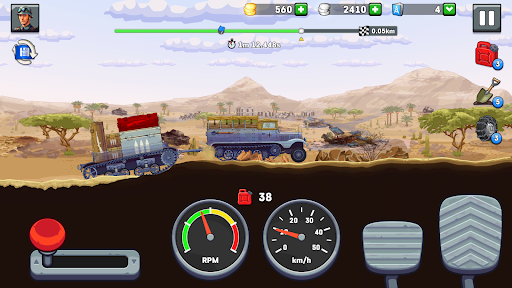Truck Simulator: Frontline WW2