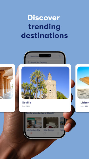 Omio: Book Train, Bus, Flights